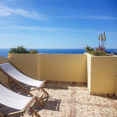 Maison Altea Hills, calme, mer montagne Esterno foto
