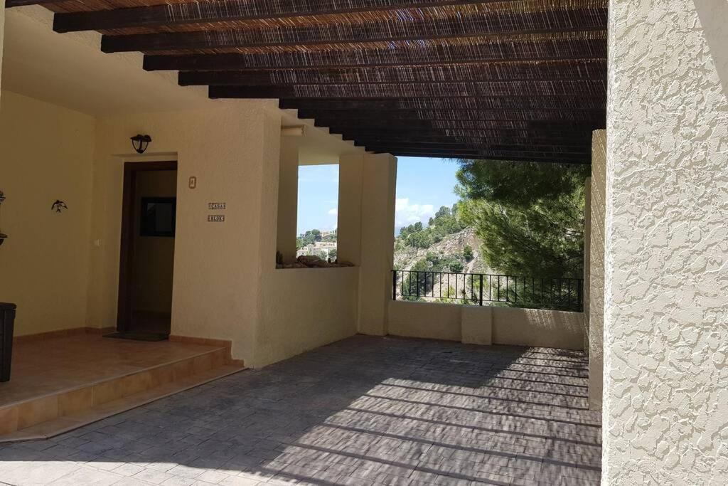 Maison Altea Hills, calme, mer montagne Esterno foto