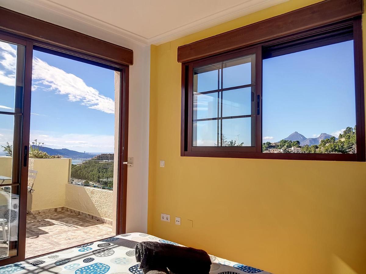 Maison Altea Hills, calme, mer montagne Esterno foto