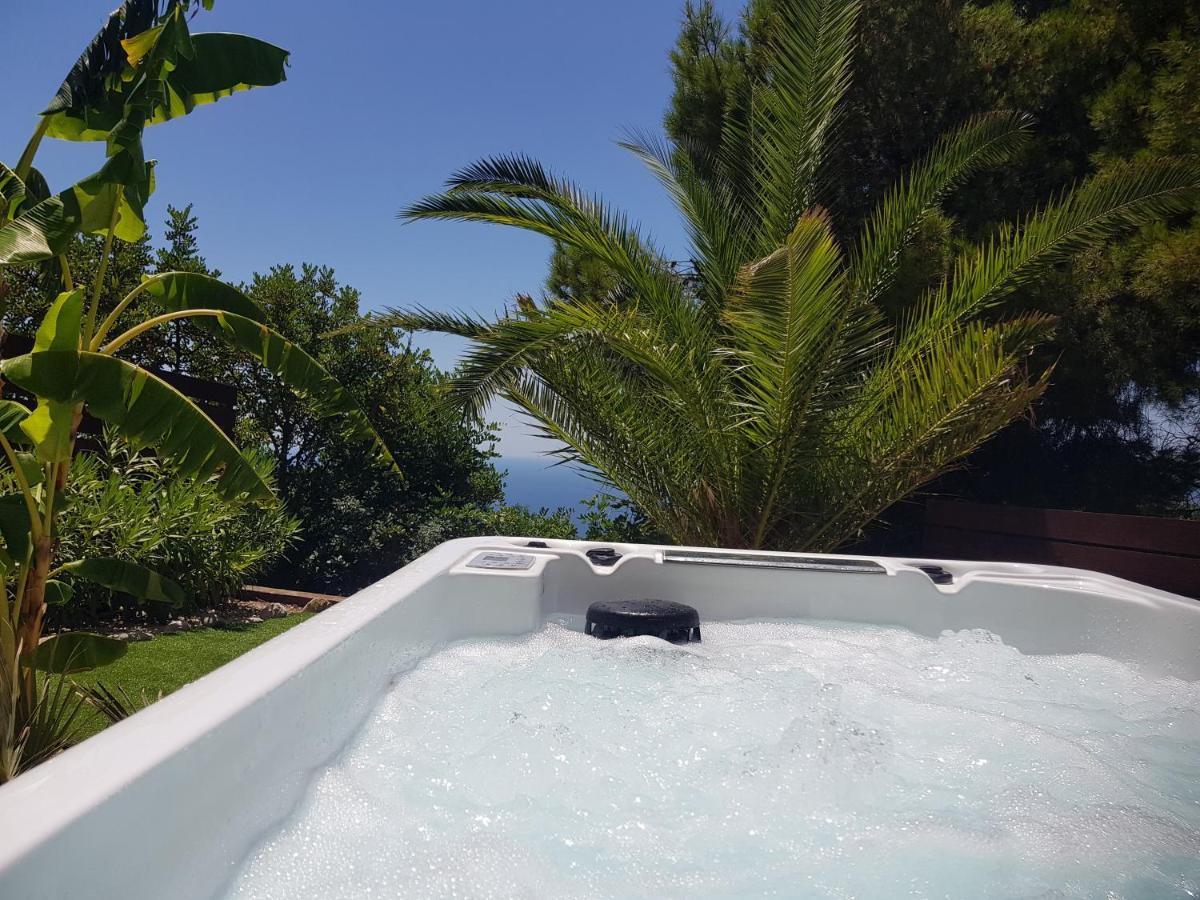 Maison Altea Hills, calme, mer montagne Esterno foto