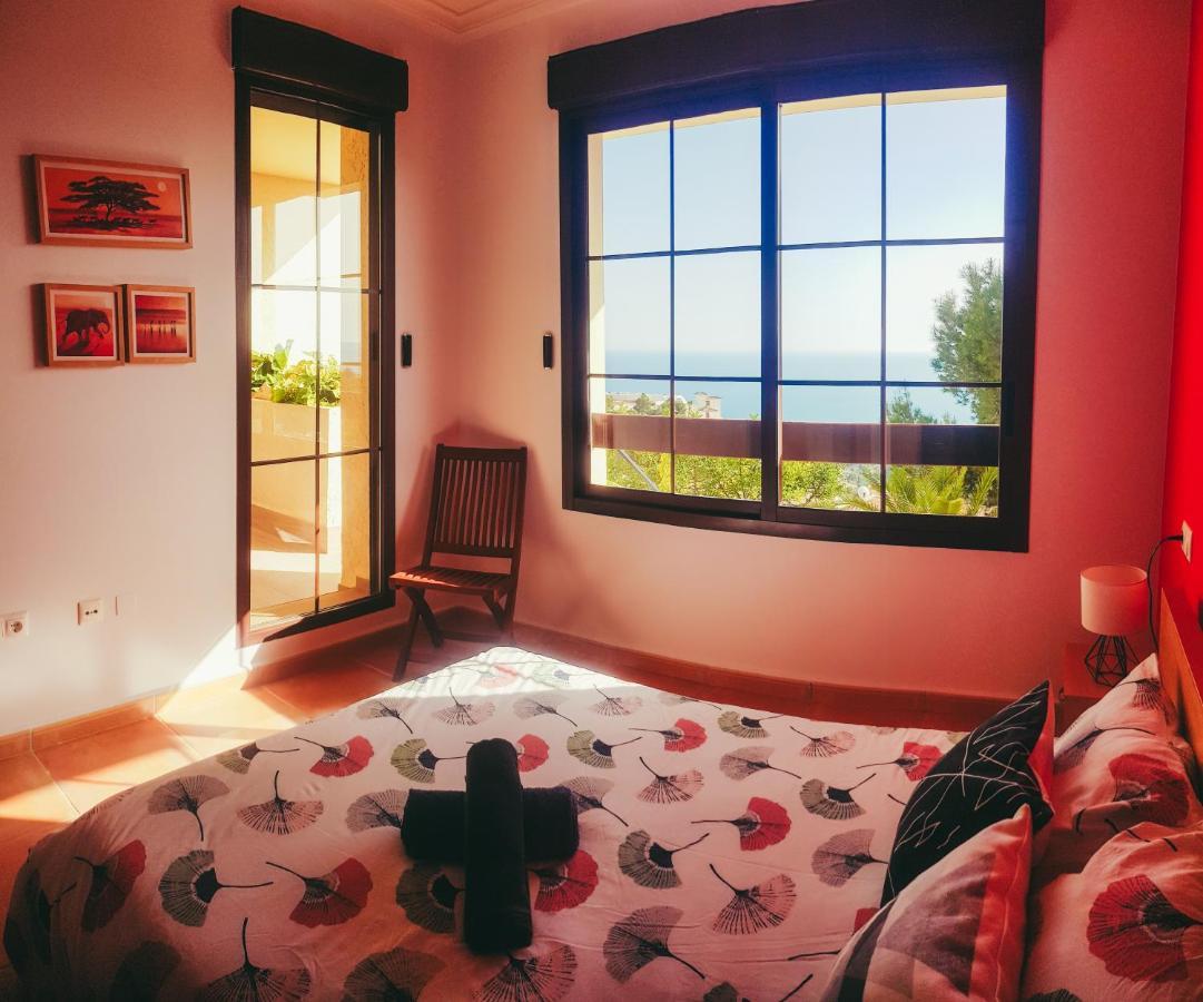 Maison Altea Hills, calme, mer montagne Esterno foto