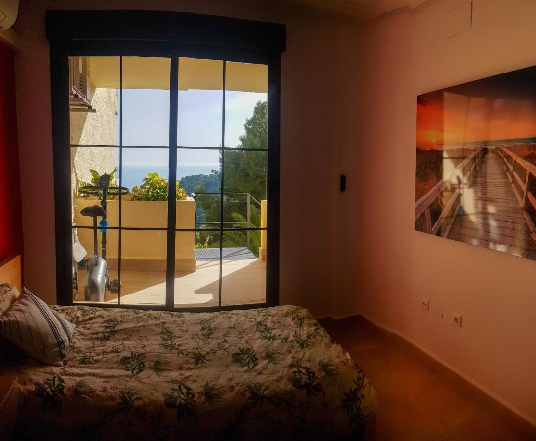 Maison Altea Hills, calme, mer montagne Esterno foto
