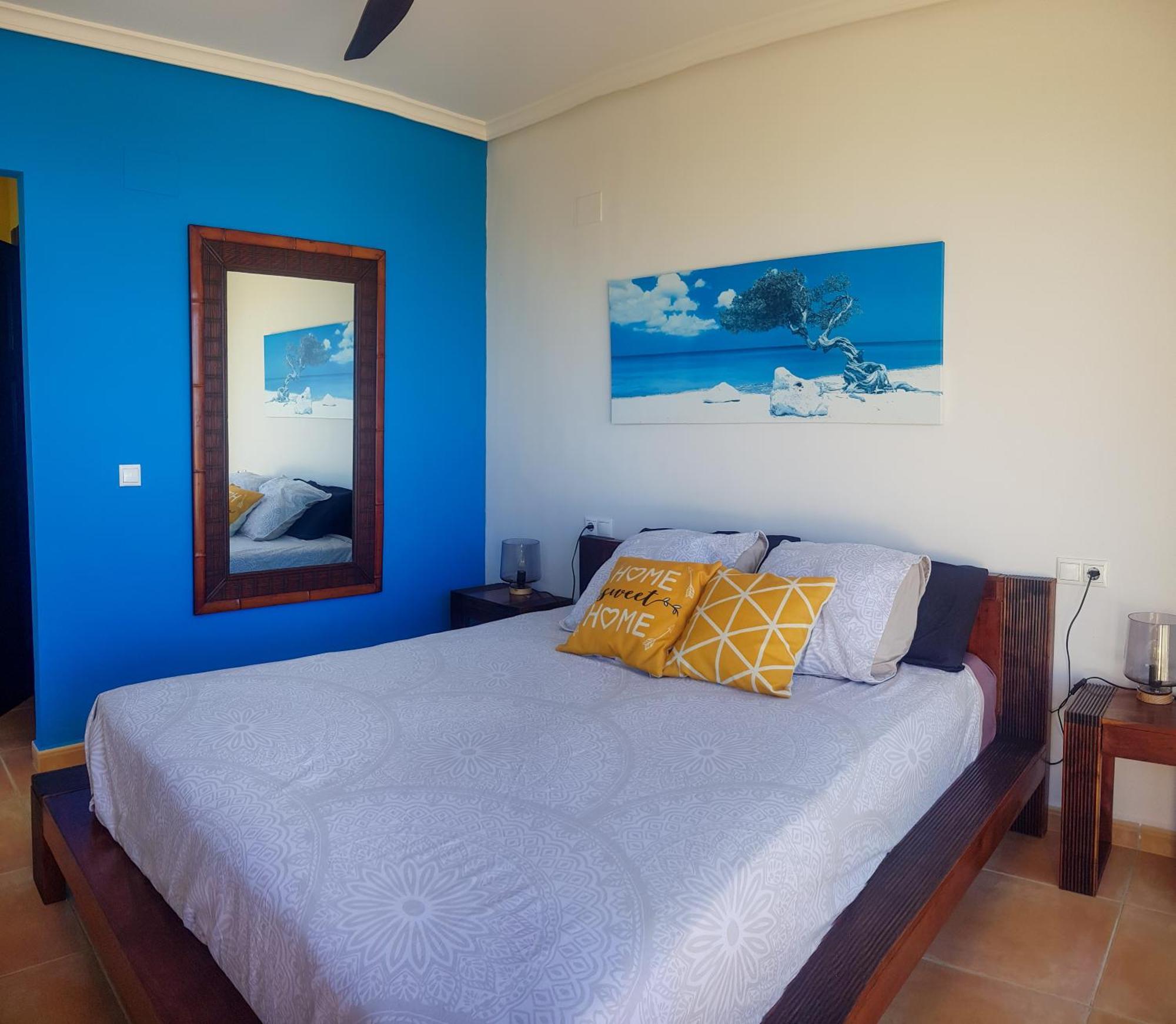 Maison Altea Hills, calme, mer montagne Esterno foto